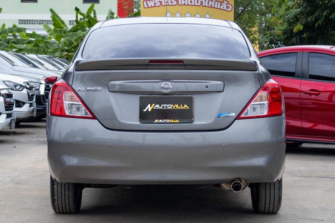 Nissan Almera 1.2 VL 2012 *RK2019*